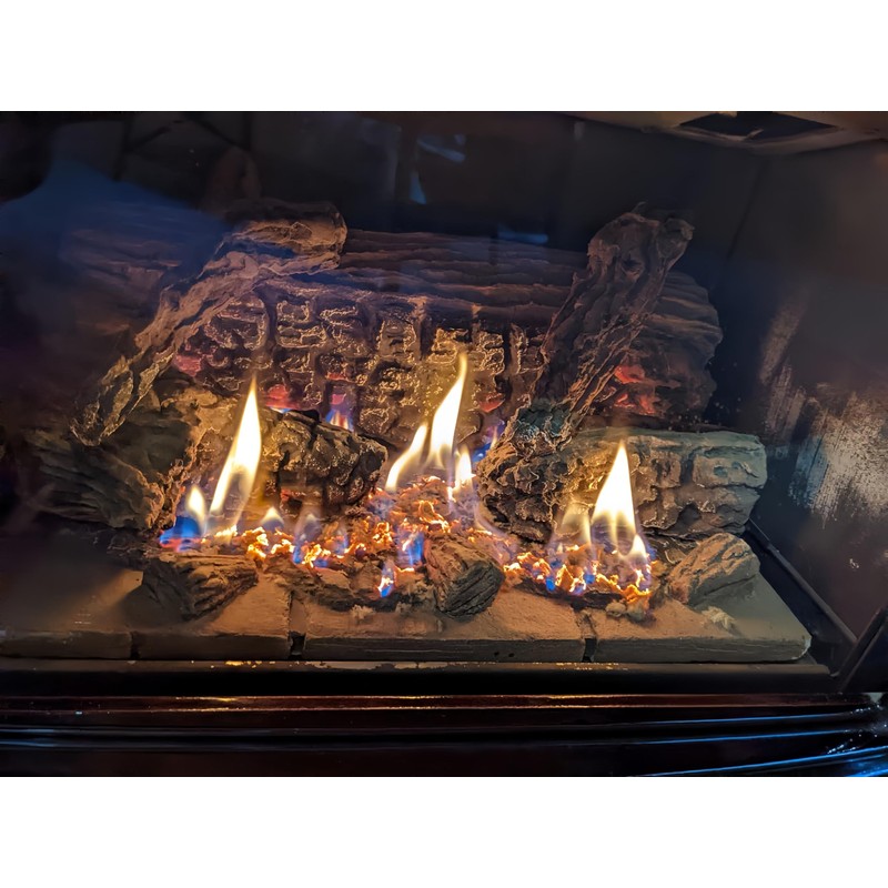 High Temperature Resistance 12 oz/Bag Glowing Embers