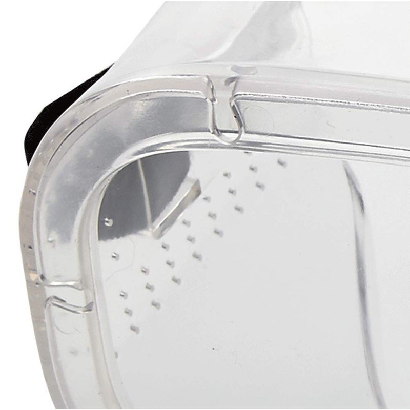 Sellstrom Safety Goggles Eye Protection, Flexible, Soft Protective Eye Shield