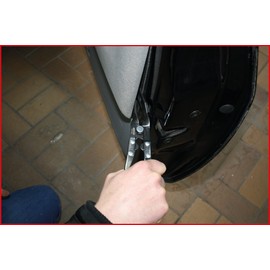 KS Tools 115.1051 Door panel clip remover, 240mm