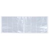 LUNABRIGHT Long Sticker Sticker Bookmark Ticket Storage Integrated File 4