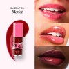 Innbeauty Project Aceite Para Labios Glaze Merlot 0,2 Onzas Líquidas
