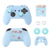 Switch Pro Controller Skin, Cute Cat Paw Switch Pro Controller
