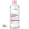 Paul Madison Hyaluronic Acid Cleansing Water, 510ml, 12 ea / 폴메디슨 히알루론산 클렌징 워터, 510ml, 12개