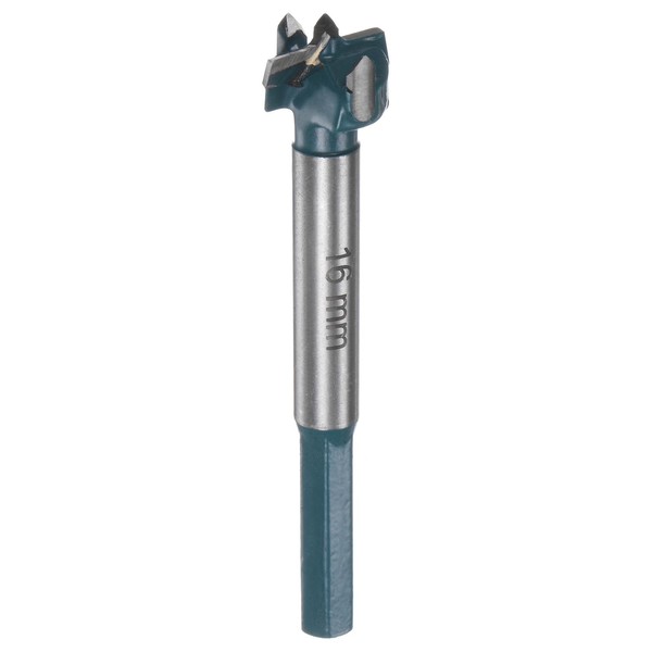 HARFINGTON Forstner Drill Bit 38mm (1-1/2") Carbide Forstner Bits Wood