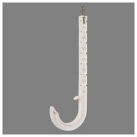 PIPE J HOOK 2IN DWV by Sioux Chief