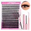 FADLASH DIY Lash Extensions Kit, 40D 0.07 D Curl Lash