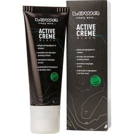 LOWA Active Cream 75 ml Black