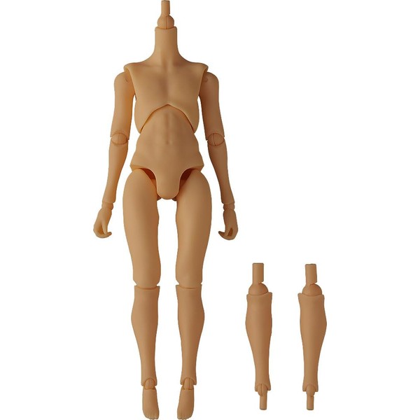 Harmonia bloom blooming doll root [Body/Sunset] Non-scale Plastic Action Figure