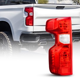 AUTOONE - For 2019-2023 Chevy Silverado Tail Light Assembly Factory OEM Taillights Compatible with Chevy Silverado 1500/ 2500HD/ 3500HD, Driver Side(LH)