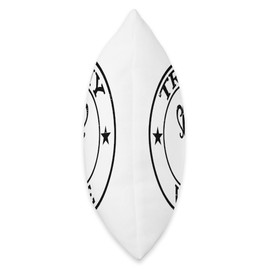 Unique Trophy Wifes Gifts for Women Funny Wedding Anniversary Trophy Wife Throw Pillow, 18x18, Multicolor