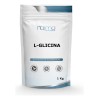 L Glicina 100% Pura 1 Kg Sabor Sin Sabor