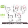 SANEI Toilet Parts Universal Low Tank Ball Tap Fits Most
