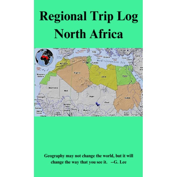 Regional Trip Log: North Africa