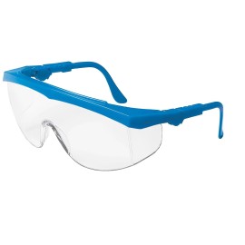 MCR Safety TK120 Tomahawk Single Lens Safety Glasses With Side Shields