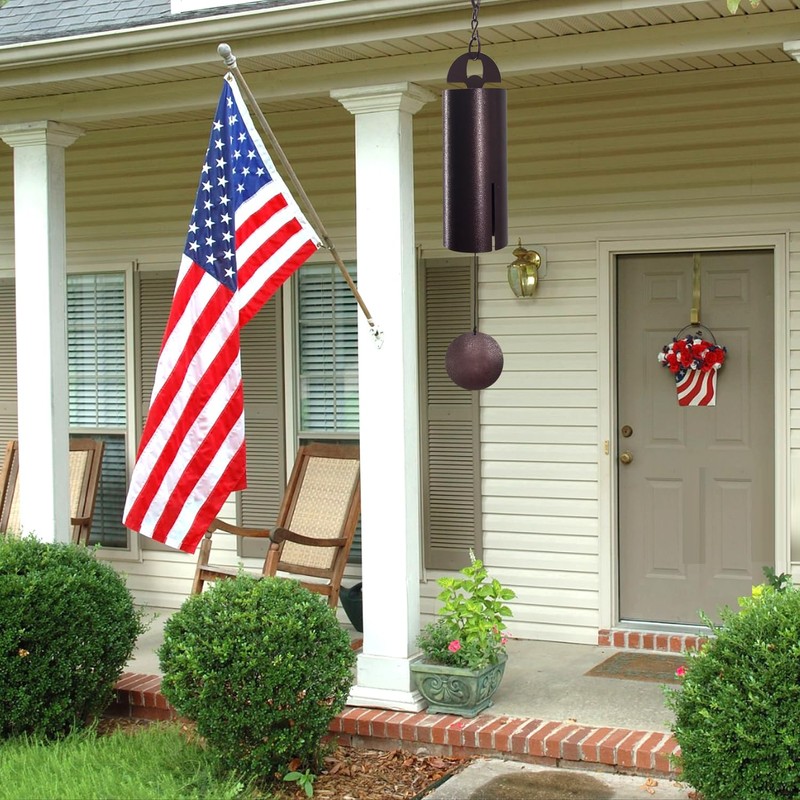 ASTARIN Wind Chimes for Outside Deep Tone Heroic Windbell Deep