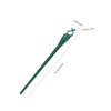 KONTONTY Solar Light Stakes 30pcs Replacement Christmas Lights Ground Stakes