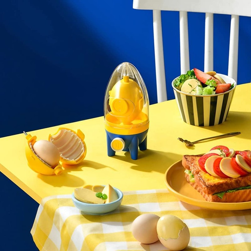 Egg Yolk Mixer - Egg Mixer for Small and Large