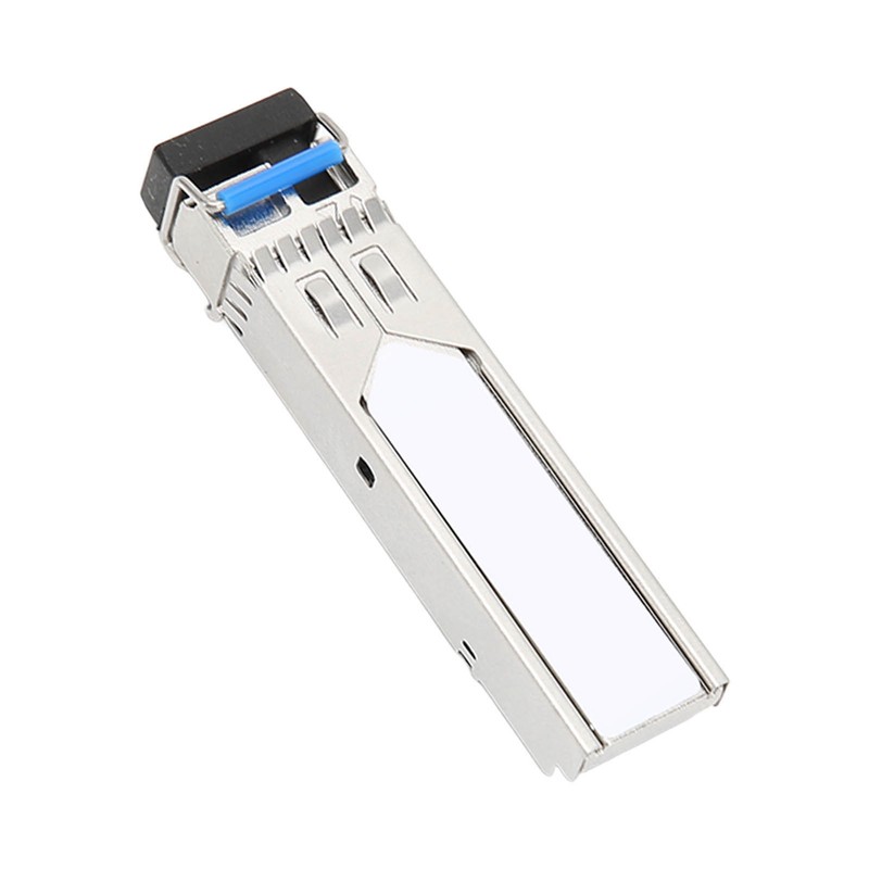 SFP Optical Module 1.25G Tx1310/Rx1550nm Single Fiber Single Mode 10KM