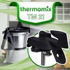 ONIX TECH Safety Lever Mixer Tap for Vorwerk Thermomix TM21