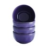 Rachael Ray Cucina Dinnerware 16-Piece Stoneware Dinnerware Set, Lavender Purple