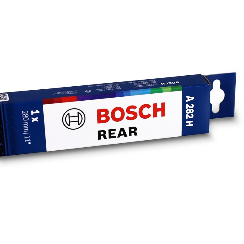 BOSCH(ボッシュ) 輸入車用フラットワイパーブレード エアロツイン リヤ用 280mm A282H