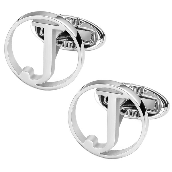 GWD Cufflinks for Men Classic Tuxedo Shirt Wedding Cuff Links