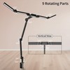 EPABINA Architect Desk Lamp with 5 Light Bars for Home
