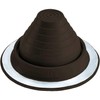 #3 Dektite Brown Round EPDM Pipe Flashing (DF103BN)