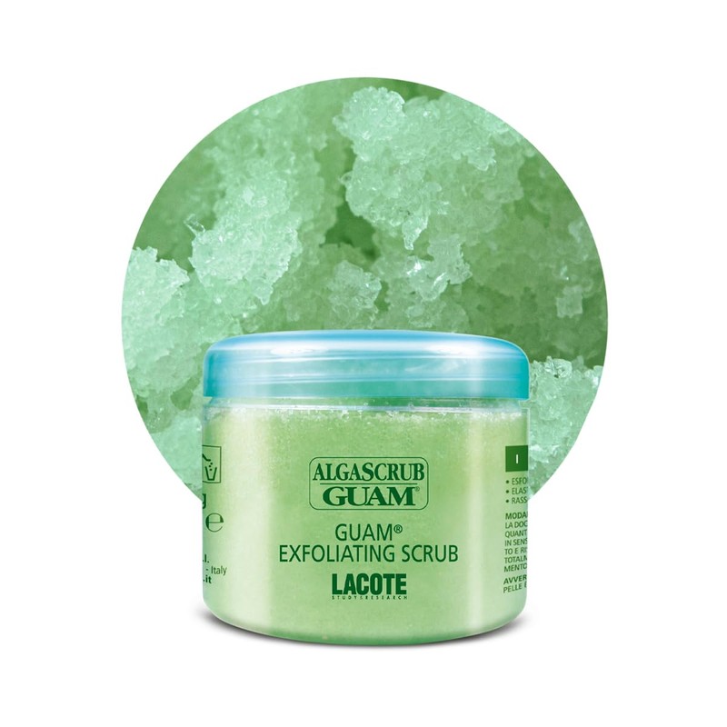 Guam Scrub Corpo Algas Crub 700 g