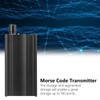 MX-K2 Morse Code Keyer Transmitter Shortwave CW Paddle Keyer Car