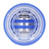 Colorful Wrist Power Gyroscope Ball Hand Grip Strengthener Ball Blue