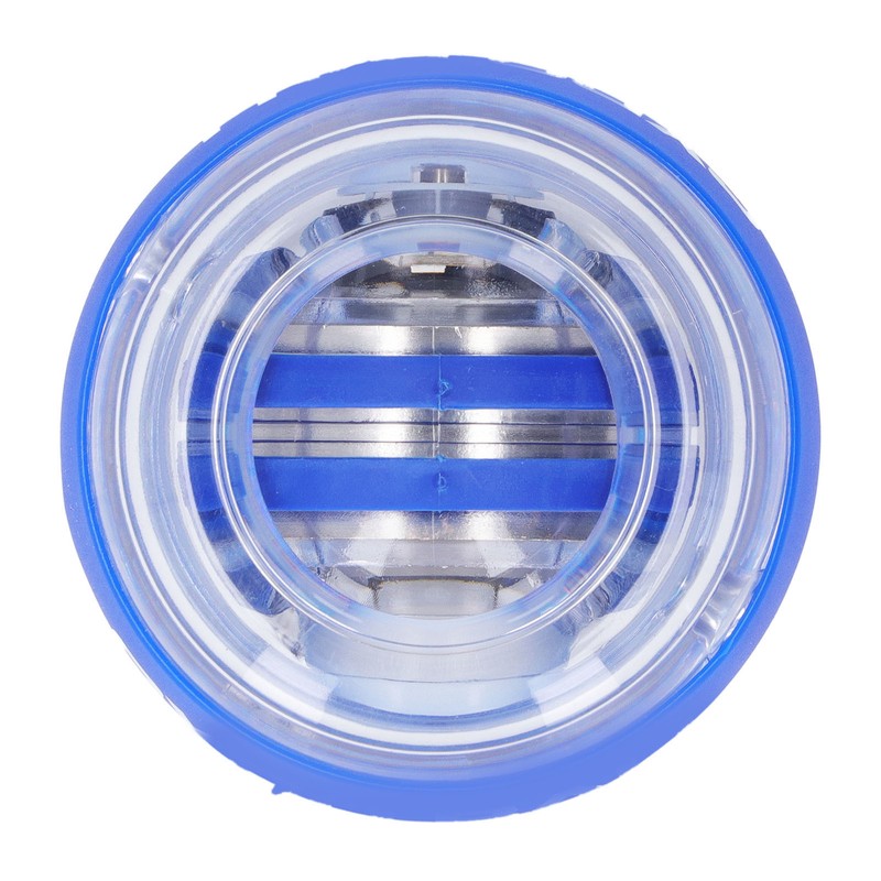 Colorful Wrist Power Gyroscope Ball Hand Grip Strengthener Ball Blue
