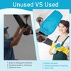 4 PCS Ceiling Fan Duster Kits,100% Microfibre Fan Blade Cleaner