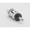 CARAV 13-006 DIN antenna adapter UNIVERSAL ISO(f) -> DIN(m)