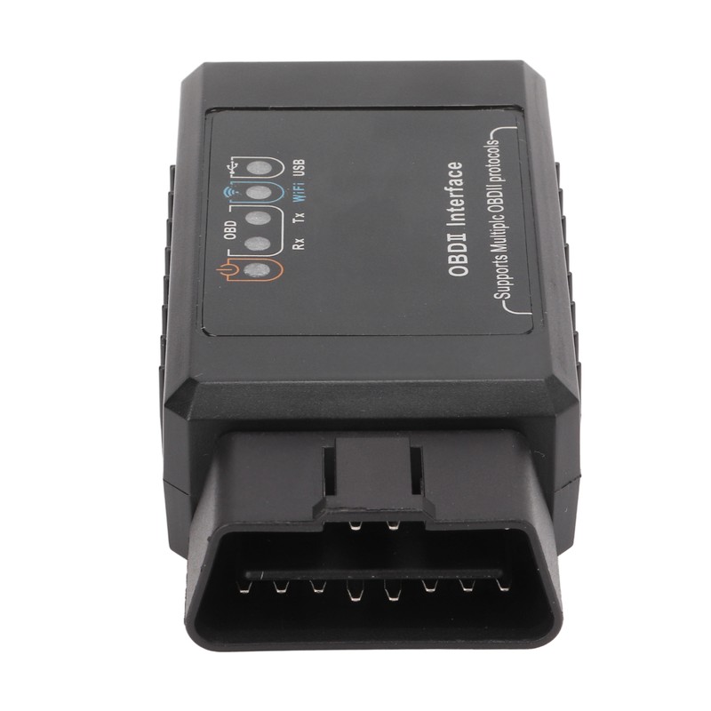 16 Pin WIFI USB Car Diagnostic Tool OBD2 Interface V1.5