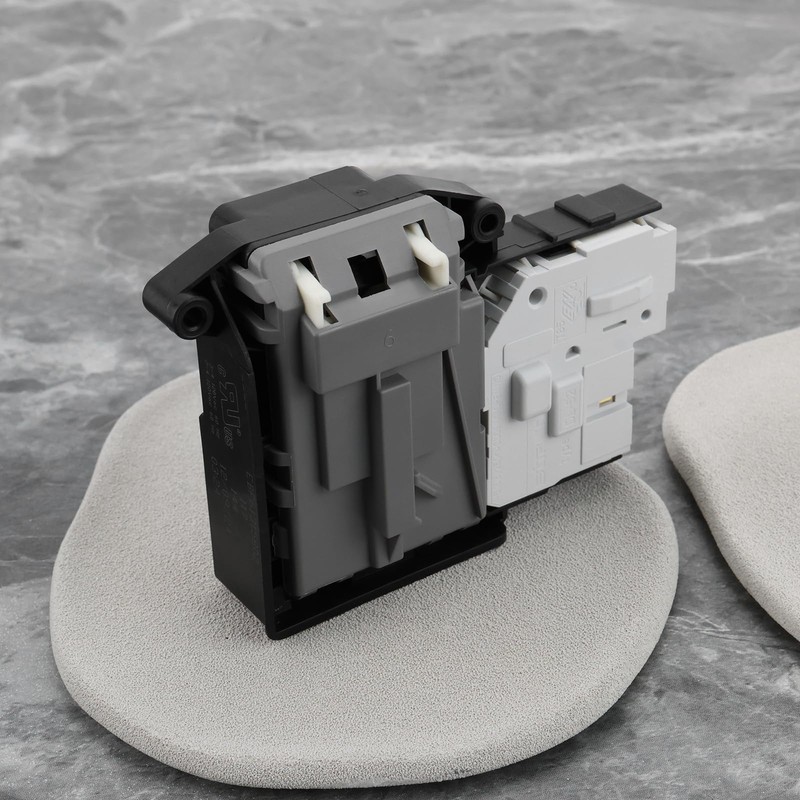 SING F LTD Washing Machine Door Lock Switch EBF61315802 Compatible