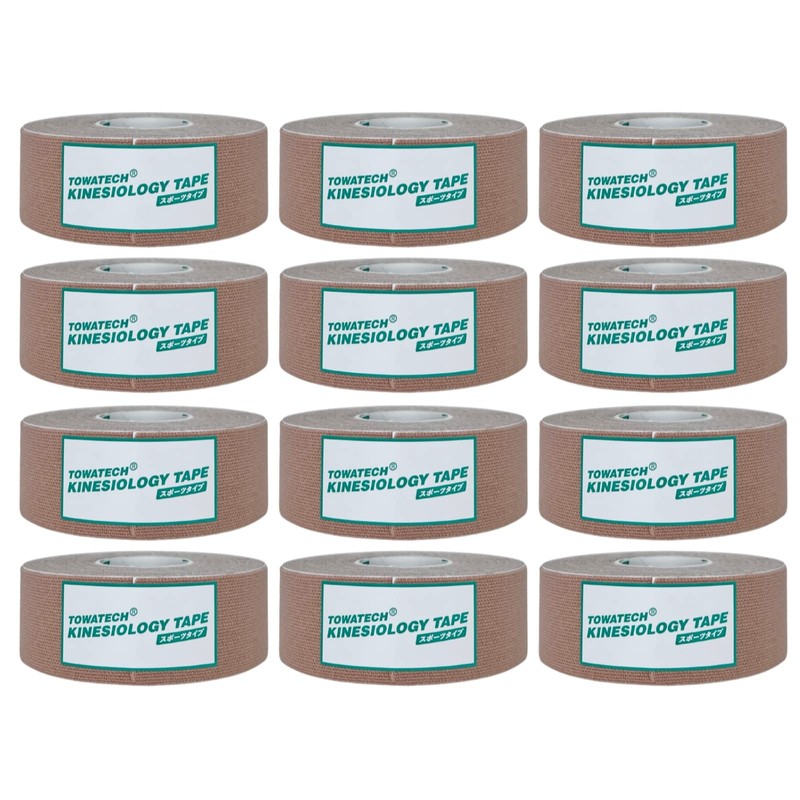 Kinesiology Tape Sports Type 1.0 x 16.4 ft (2.5 x