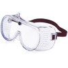 Toyo No. 1270 Clear Dustproof Glasses, JIS Standard Product, Can