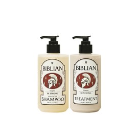 Bistrong Advanced Shampoo 500ml + Treatment 500ml / 비스트롱 어드밴스드 샴푸 500ml + 트리트먼트 500ml