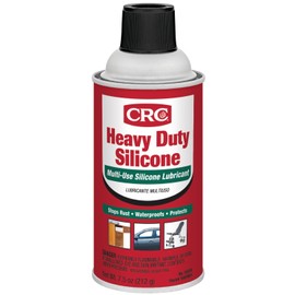 CRC 05074 Heavy Duty Silicone Lubricant - 7.5 Wt Oz.