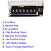 Arcity 5V 12V 24V Output Arcade Power Supply Switching Adjustable