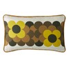 Orla Kiely Cushion - Retro Flower Stripe - 100% Cotton