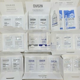 Cibasan Hy Balsam Kit 3 Type Pouch Meth Cream Balsam MesoBB Cibasan Hy Balsam 3 Type Pouch / 시바산 Hy 발삼키트3종 파우치 메쓰크림 발삼 메소비비 시바산 Hy발삼3종 파우치