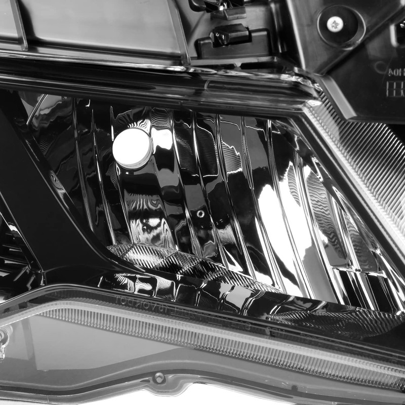 AKKON - Fit 2016-2021 Honda Pilot/Ridgeline 17-20 OE Style Halogen
