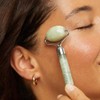 Lumity Jade Roller, Luxurious Jade Roller - a Skincare Essential,