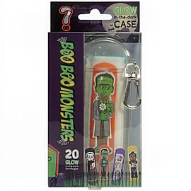 Be Smart Get Prepared Booboo Monsters 20 Pcs, 20 Pound