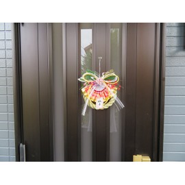 秀 Close Shimenawa Wreath 莉桜