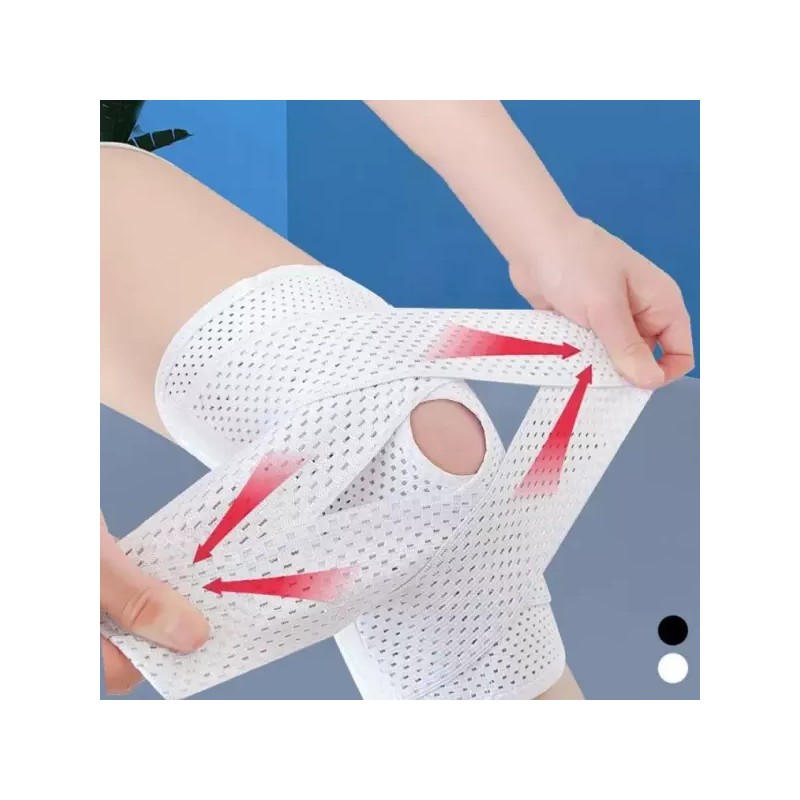 관절 헬스 보호대 스포츠 무릅보호대 스트랩 무릅보호대남성 등산 무릎 스포츠무