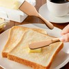 A · HOUSEWARE Copper Cheese Knives Set 7 Pieces Stainless