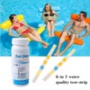 nuoshen 6 in 1 Pool Spa Hot Tub Water Test